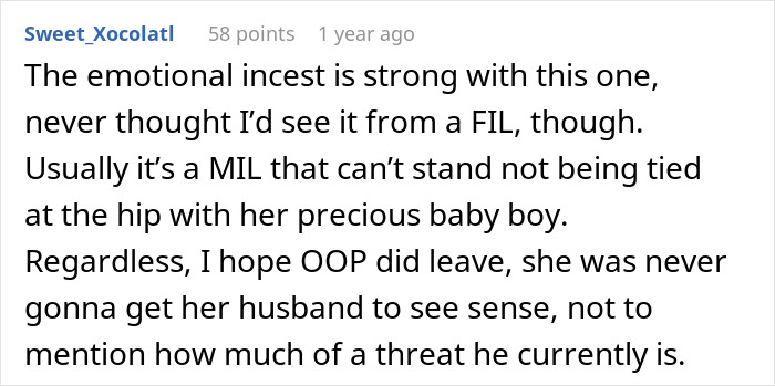 Nasty FIL Calls DIL A Gold Digger And Ruins His Son’s Marriage With Fake Cheating Rumors About Her Nasty FIL Calls DIL A Gold Digger And Ruins His Son’s Marriage With Fake Cheating Rumors About Her