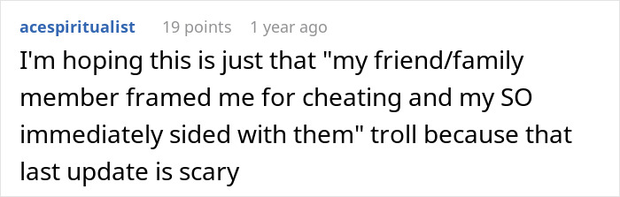 Nasty FIL Calls DIL A Gold Digger And Ruins His Son’s Marriage With Fake Cheating Rumors About Her Nasty FIL Calls DIL A Gold Digger And Ruins His Son’s Marriage With Fake Cheating Rumors About Her