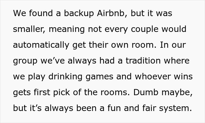 Man Refuses To Give A Separate Room For Friend Just Because His Fiancee Asked,Gets Uninvited From Wedding