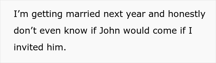 Man Refuses To Give A Separate Room For Friend Just Because His Fiancee Asked,Gets Uninvited From Wedding