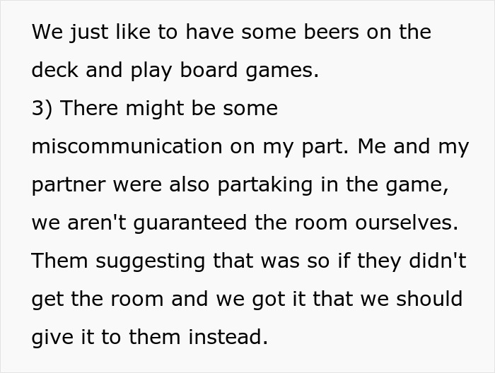 Man Refuses To Give A Separate Room For Friend Just Because His Fiancee Asked,Gets Uninvited From Wedding