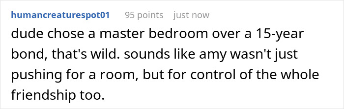 Man Refuses To Give A Separate Room For Friend Just Because His Fiancee Asked,Gets Uninvited From Wedding