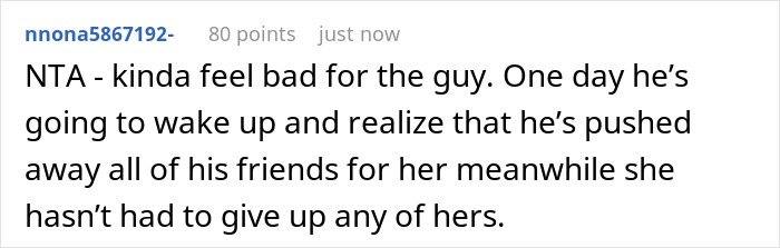 Man Refuses To Give A Separate Room For Friend Just Because His Fiancee Asked,Gets Uninvited From Wedding