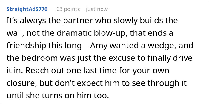 Man Refuses To Give A Separate Room For Friend Just Because His Fiancee Asked,Gets Uninvited From Wedding