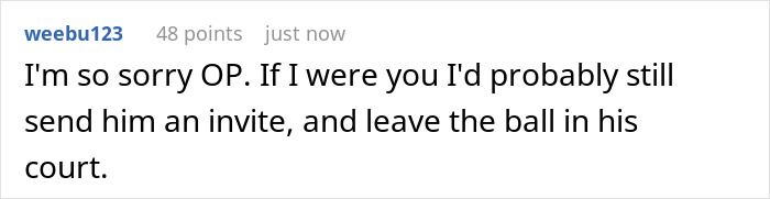 Man Refuses To Give A Separate Room For Friend Just Because His Fiancee Asked,Gets Uninvited From Wedding