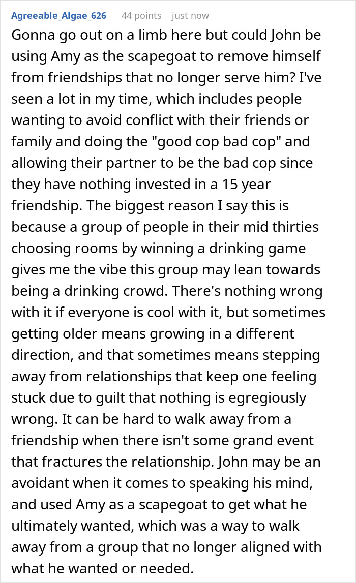 Man Refuses To Give A Separate Room For Friend Just Because His Fiancee Asked,Gets Uninvited From Wedding