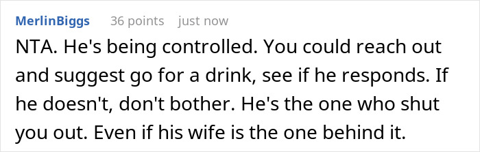 Man Refuses To Give A Separate Room For Friend Just Because His Fiancee Asked,Gets Uninvited From Wedding