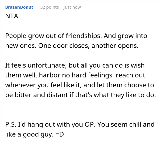 Man Refuses To Give A Separate Room For Friend Just Because His Fiancee Asked,Gets Uninvited From Wedding