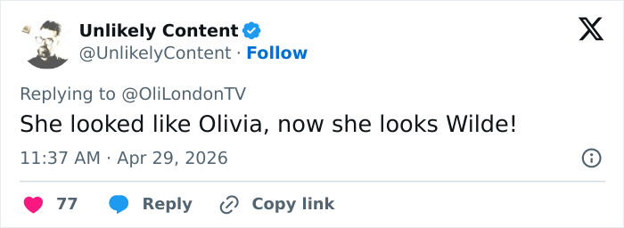 &ldquo;Worse Than Ariana Grande&rdquo;: Medical Experts Weigh In On Olivia Wilde&rsquo;s Recent Dramatic Transformation