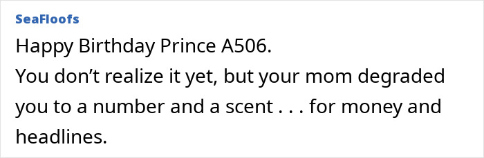 “So Creepy”: People Pick Out Odd Details In Meghan Markle’s Birthday Post For Prince Archie “So Creepy”: People Pick Out Odd Details In Meghan Markle’s Birthday Post For Prince Archie