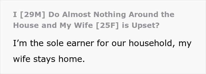 Guests Push Back On Couple’s Division Of Labor, Wife Cries After Hearing What Alpha Husband Said Guests Push Back On Couple’s Division Of Labor, Wife Cries After Hearing What Alpha Husband Said