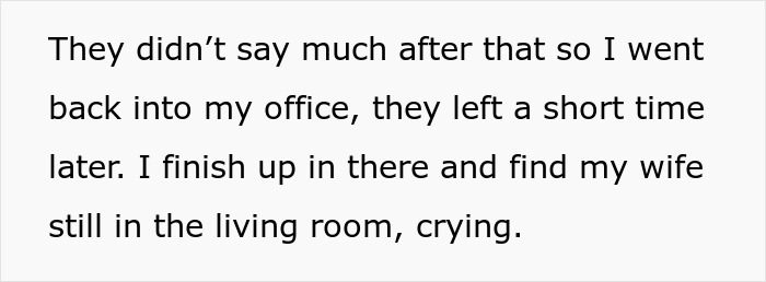 Guests Push Back On Couple’s Division Of Labor, Wife Cries After Hearing What Alpha Husband Said Guests Push Back On Couple’s Division Of Labor, Wife Cries After Hearing What Alpha Husband Said