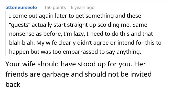 Guests Push Back On Couple’s Division Of Labor, Wife Cries After Hearing What Alpha Husband Said Guests Push Back On Couple’s Division Of Labor, Wife Cries After Hearing What Alpha Husband Said