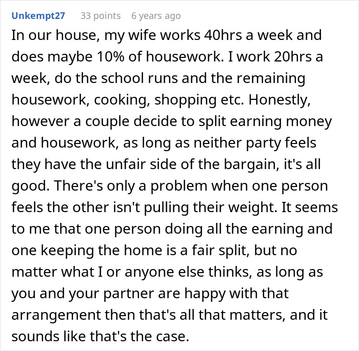 Guests Push Back On Couple’s Division Of Labor, Wife Cries After Hearing What Alpha Husband Said Guests Push Back On Couple’s Division Of Labor, Wife Cries After Hearing What Alpha Husband Said