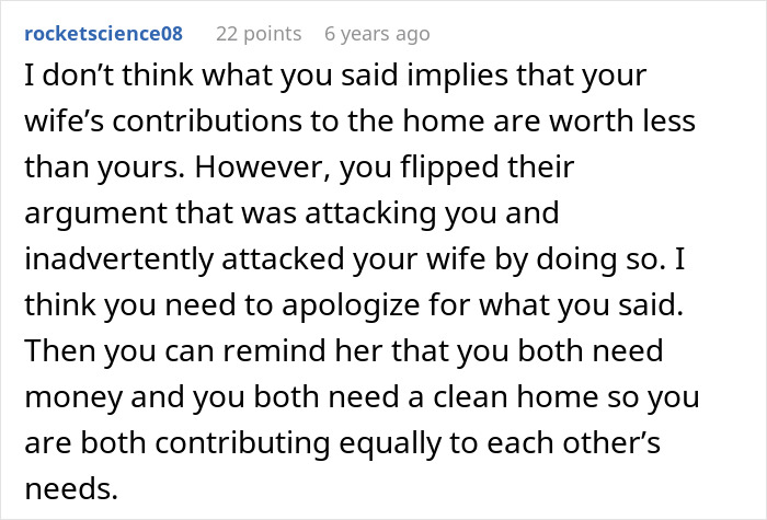 Guests Push Back On Couple’s Division Of Labor, Wife Cries After Hearing What Alpha Husband Said Guests Push Back On Couple’s Division Of Labor, Wife Cries After Hearing What Alpha Husband Said