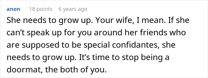 Guests Push Back On Couple’s Division Of Labor, Wife Cries After Hearing What Alpha Husband Said Guests Push Back On Couple’s Division Of Labor, Wife Cries After Hearing What Alpha Husband Said