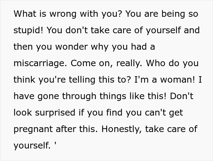 Coworker Leaves Woman Sobbing In Bathroom After Her Miscarriage, Then Reports Her To HR