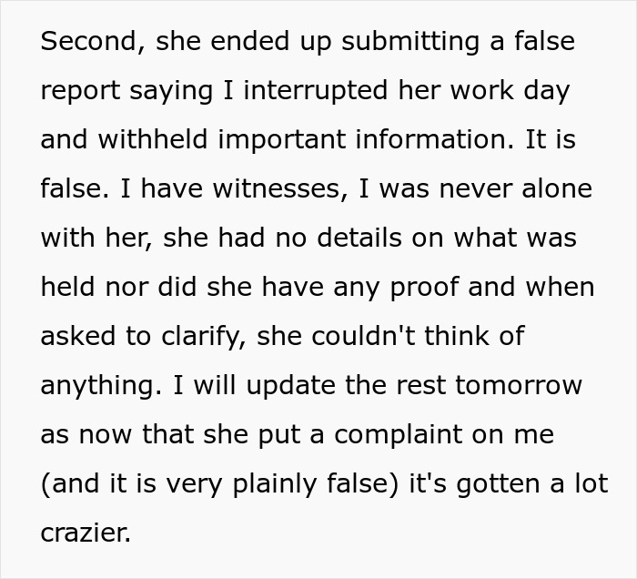 Coworker Leaves Woman Sobbing In Bathroom After Her Miscarriage, Then Reports Her To HR