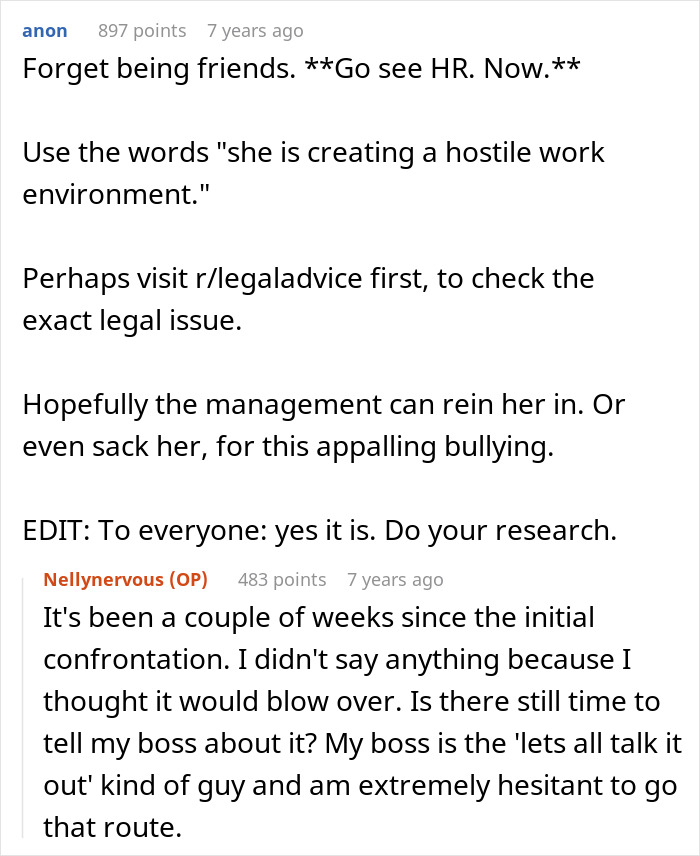 Coworker Leaves Woman Sobbing In Bathroom After Her Miscarriage, Then Reports Her To HR