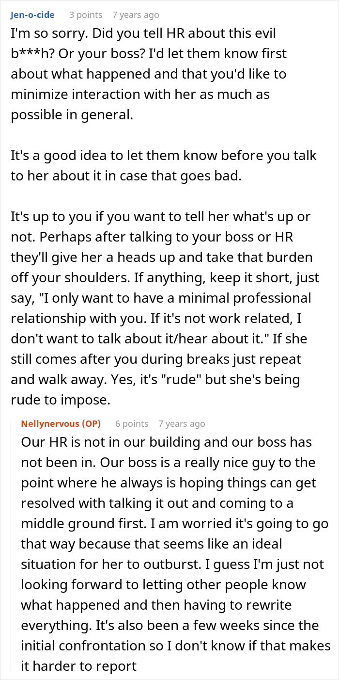 Coworker Leaves Woman Sobbing In Bathroom After Her Miscarriage, Then Reports Her To HR