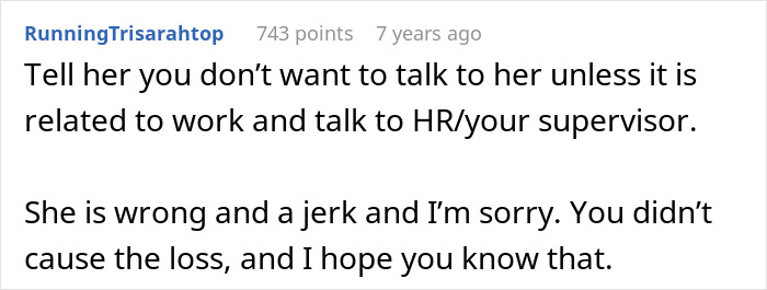 Coworker Leaves Woman Sobbing In Bathroom After Her Miscarriage, Then Reports Her To HR