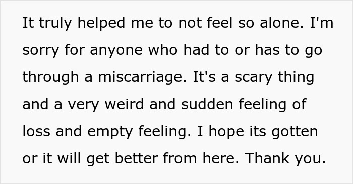 Coworker Leaves Woman Sobbing In Bathroom After Her Miscarriage, Then Reports Her To HR