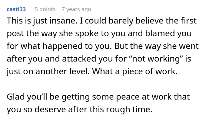 Coworker Leaves Woman Sobbing In Bathroom After Her Miscarriage, Then Reports Her To HR