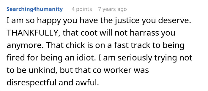 Coworker Leaves Woman Sobbing In Bathroom After Her Miscarriage, Then Reports Her To HR