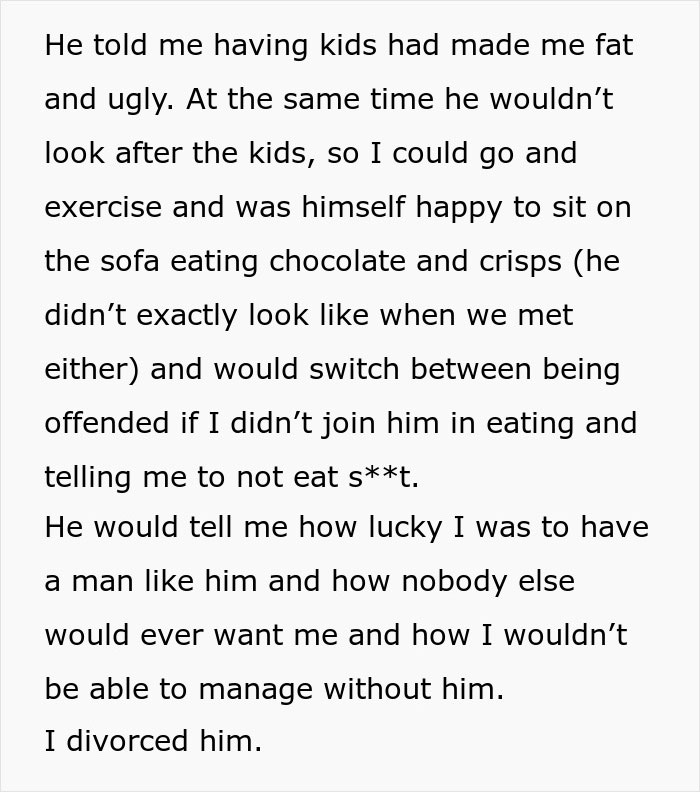 Woman Has A Major Glow-Up And Lives Her Best Life After Starting Divorce With Husband, He’s Furious Woman Has A Major Glow-Up And Lives Her Best Life After Starting Divorce With Husband, He’s Furious