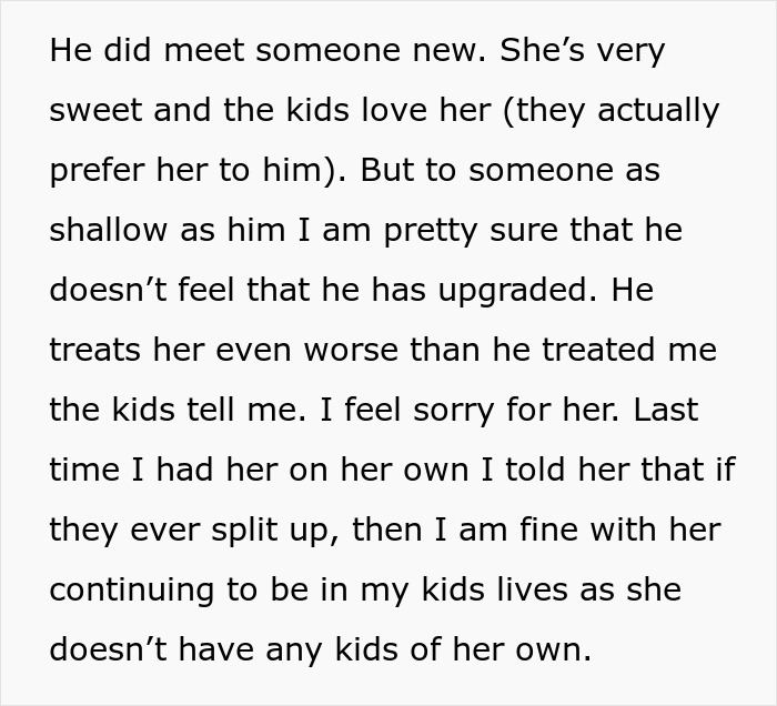 Woman Has A Major Glow-Up And Lives Her Best Life After Starting Divorce With Husband, He’s Furious Woman Has A Major Glow-Up And Lives Her Best Life After Starting Divorce With Husband, He’s Furious
