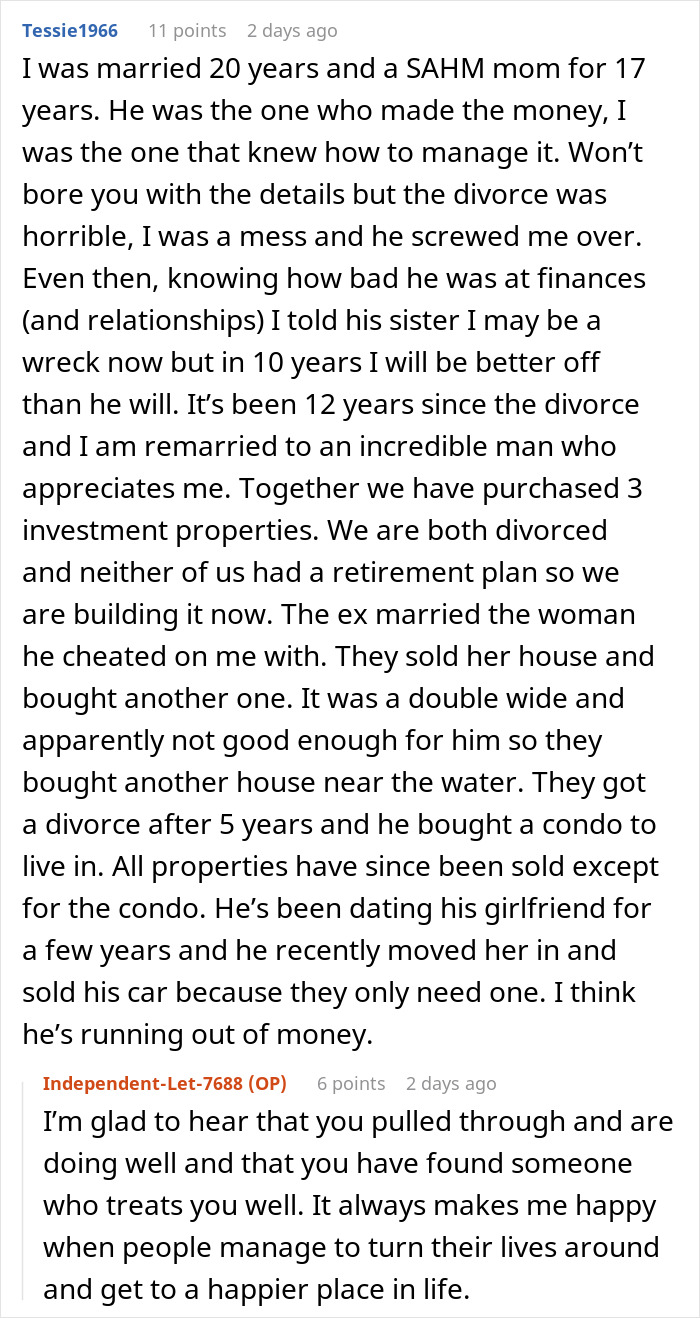 Woman Has A Major Glow-Up And Lives Her Best Life After Starting Divorce With Husband, He’s Furious Woman Has A Major Glow-Up And Lives Her Best Life After Starting Divorce With Husband, He’s Furious