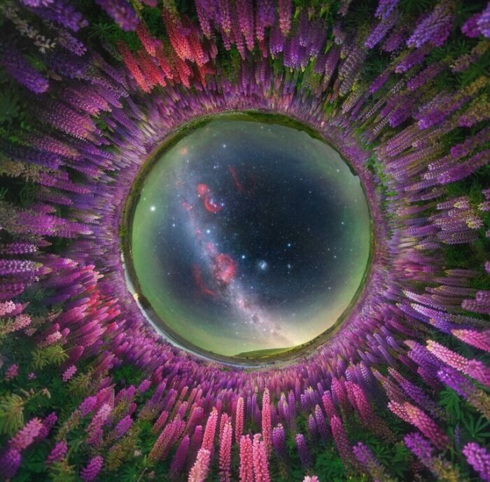 Milky Way Photographer Of The Year: 25 Stunning Winning Photos That Capture The Beauty Of Our Galaxy