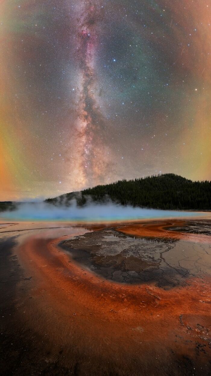 Milky Way Photographer Of The Year: 25 Stunning Winning Photos That Capture The Beauty Of Our Galaxy