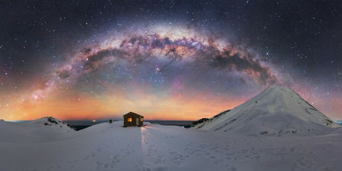 Milky Way Photographer Of The Year: 25 Stunning Winning Photos That Capture The Beauty Of Our Galaxy