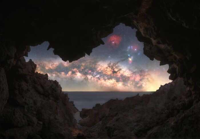 Milky Way Photographer Of The Year: 25 Stunning Winning Photos That Capture The Beauty Of Our Galaxy
