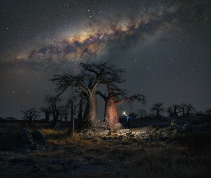 Milky Way Photographer Of The Year: 25 Stunning Winning Photos That Capture The Beauty Of Our Galaxy