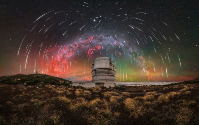 Milky Way Photographer Of The Year: 25 Stunning Winning Photos That Capture The Beauty Of Our Galaxy