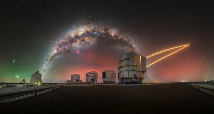 Milky Way Photographer Of The Year: 25 Stunning Winning Photos That Capture The Beauty Of Our Galaxy
