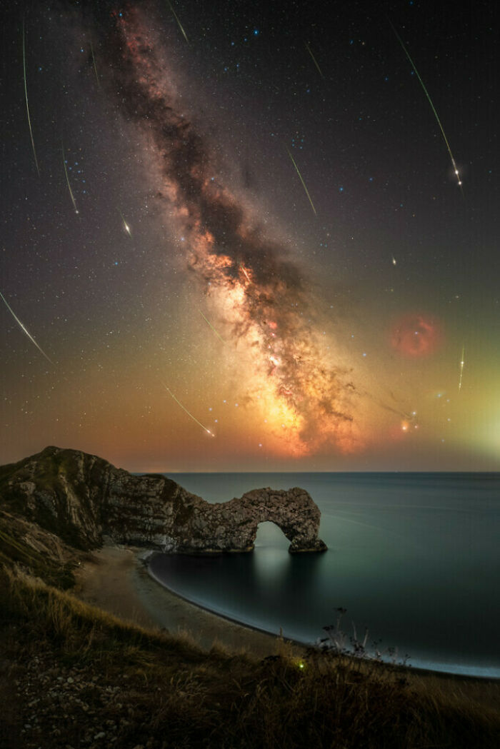 Milky Way Photographer Of The Year: 25 Stunning Winning Photos That Capture The Beauty Of Our Galaxy