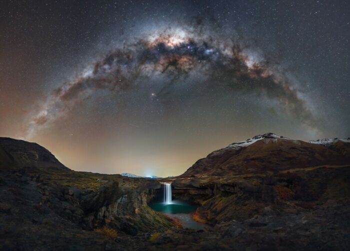 Milky Way Photographer Of The Year: 25 Stunning Winning Photos That Capture The Beauty Of Our Galaxy