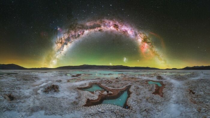 Milky Way Photographer Of The Year: 25 Stunning Winning Photos That Capture The Beauty Of Our Galaxy