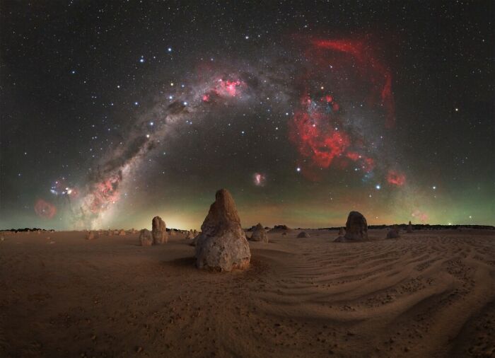 Milky Way Photographer Of The Year: 25 Stunning Winning Photos That Capture The Beauty Of Our Galaxy