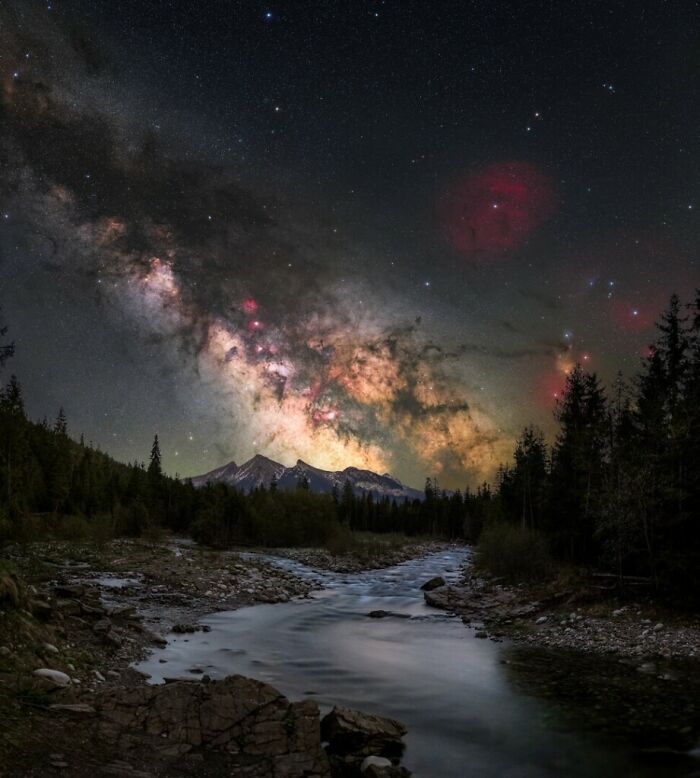 Milky Way Photographer Of The Year: 25 Stunning Winning Photos That Capture The Beauty Of Our Galaxy