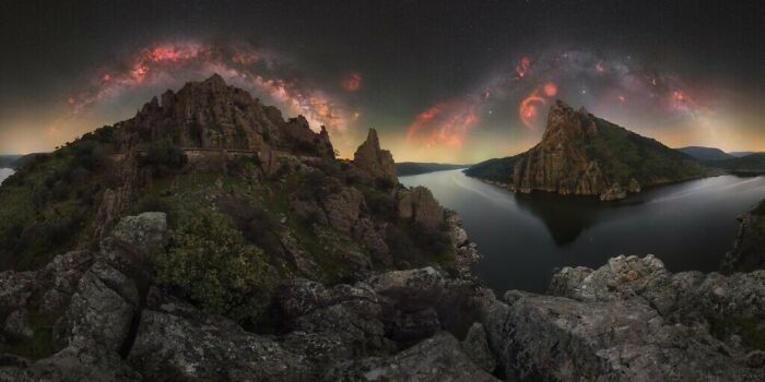 Milky Way Photographer Of The Year: 25 Stunning Winning Photos That Capture The Beauty Of Our Galaxy