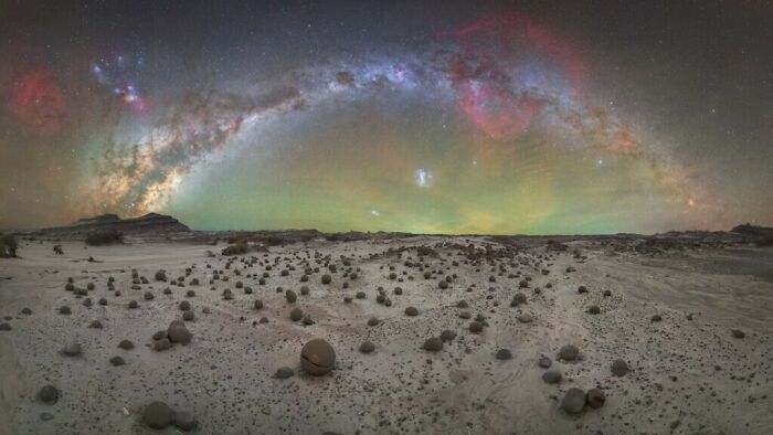 Milky Way Photographer Of The Year: 25 Stunning Winning Photos That Capture The Beauty Of Our Galaxy