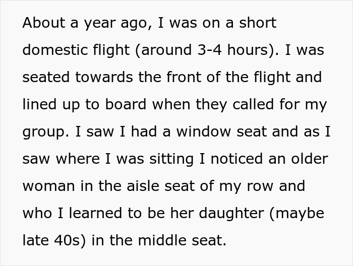 Woman Insults Man On A Plane, He Makes Sure She Regrets It For The Next 4 Hours