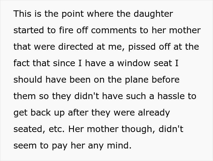 Woman Insults Man On A Plane, He Makes Sure She Regrets It For The Next 4 Hours