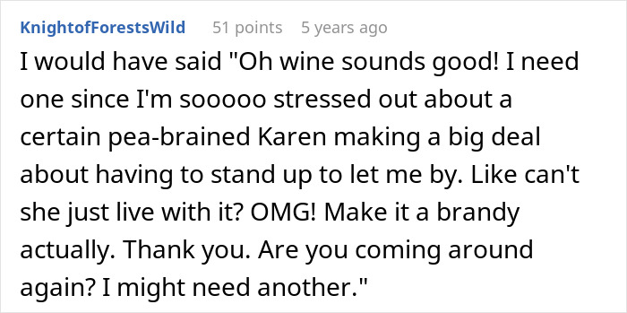 Woman Insults Man On A Plane, He Makes Sure She Regrets It For The Next 4 Hours