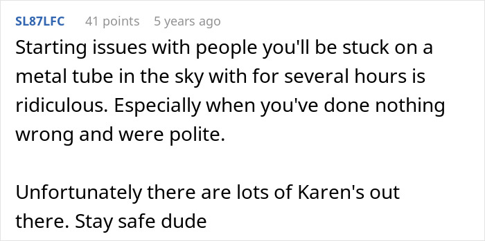 Woman Insults Man On A Plane, He Makes Sure She Regrets It For The Next 4 Hours