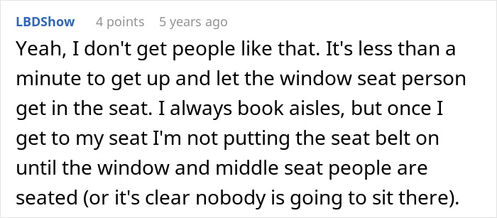 Woman Insults Man On A Plane, He Makes Sure She Regrets It For The Next 4 Hours